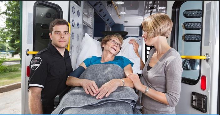 آمبولانس خصوصی و خدمات تخصصی برای بیماران پیوند اعضا